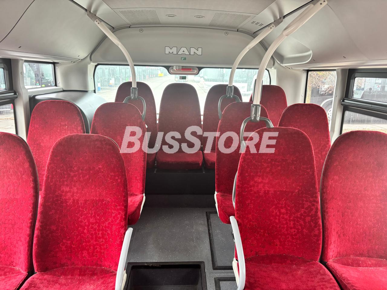 MAN - A20 Lion`s City Ü - GWC2600012046